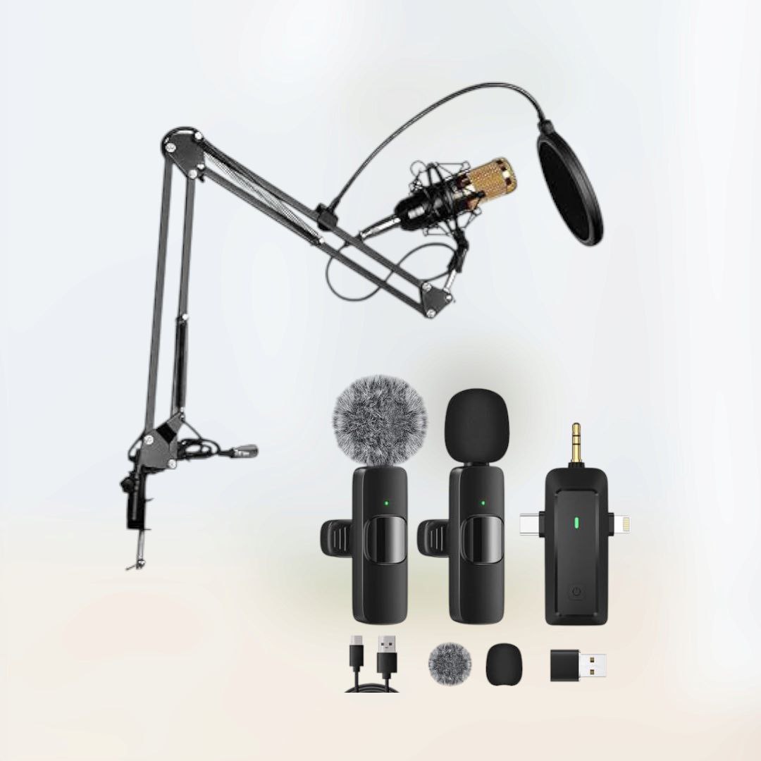MICROPHONES