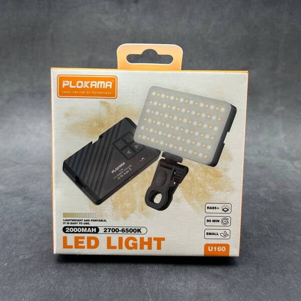 Mini led plokama u160