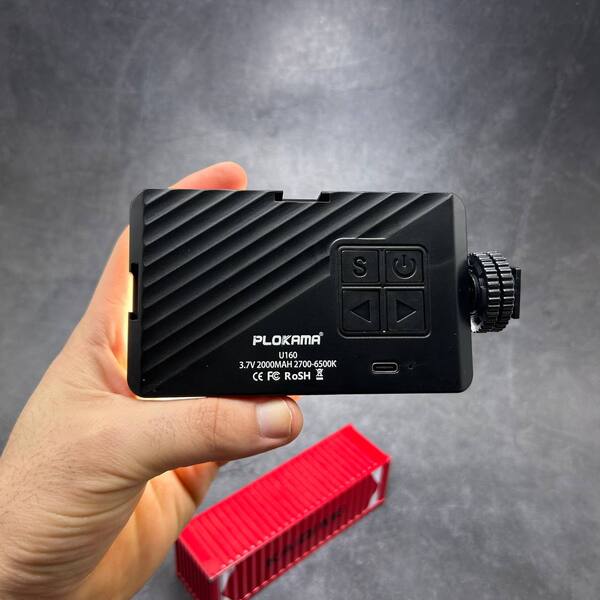 Mini led plokama u160