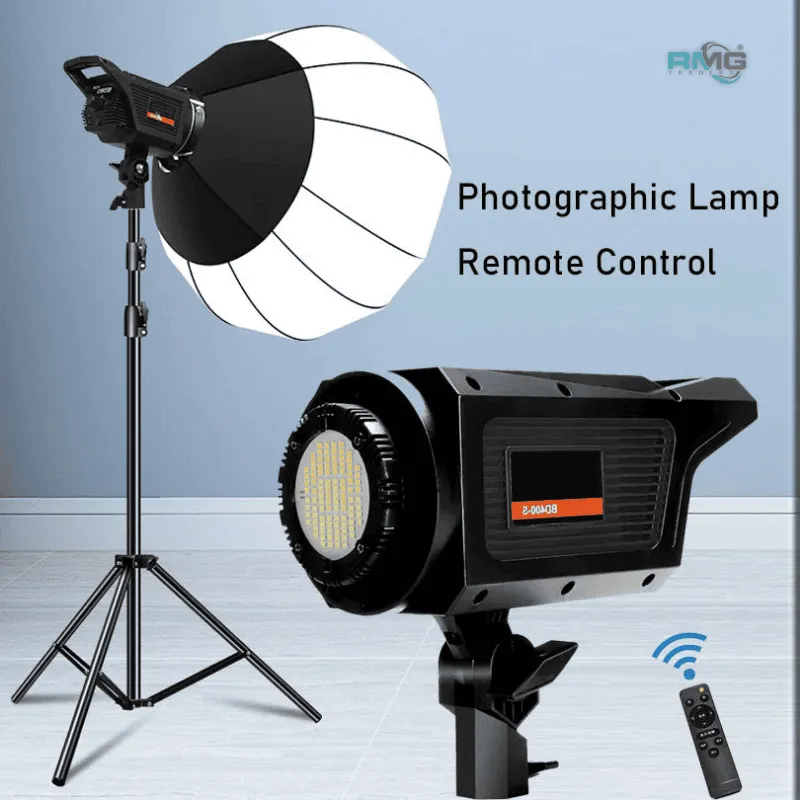 SOFT BOX BOULE SHINOISE 300W PLOKAMA