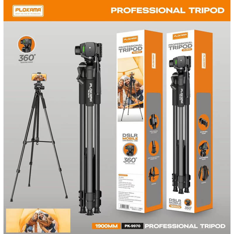 TRIPEID PLOKAMA PROFESSIONNEL 1.90M