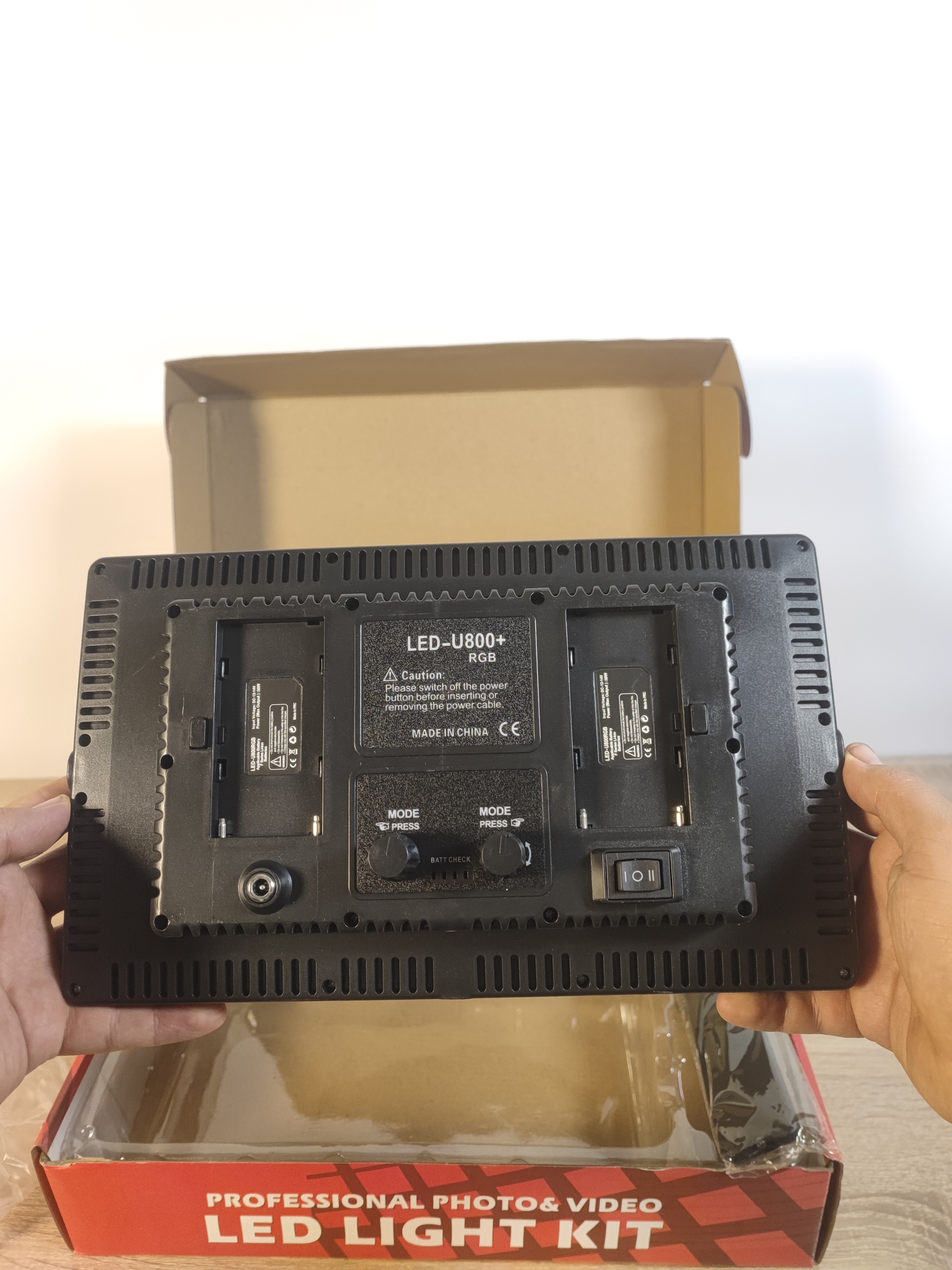 LED 800 RGB