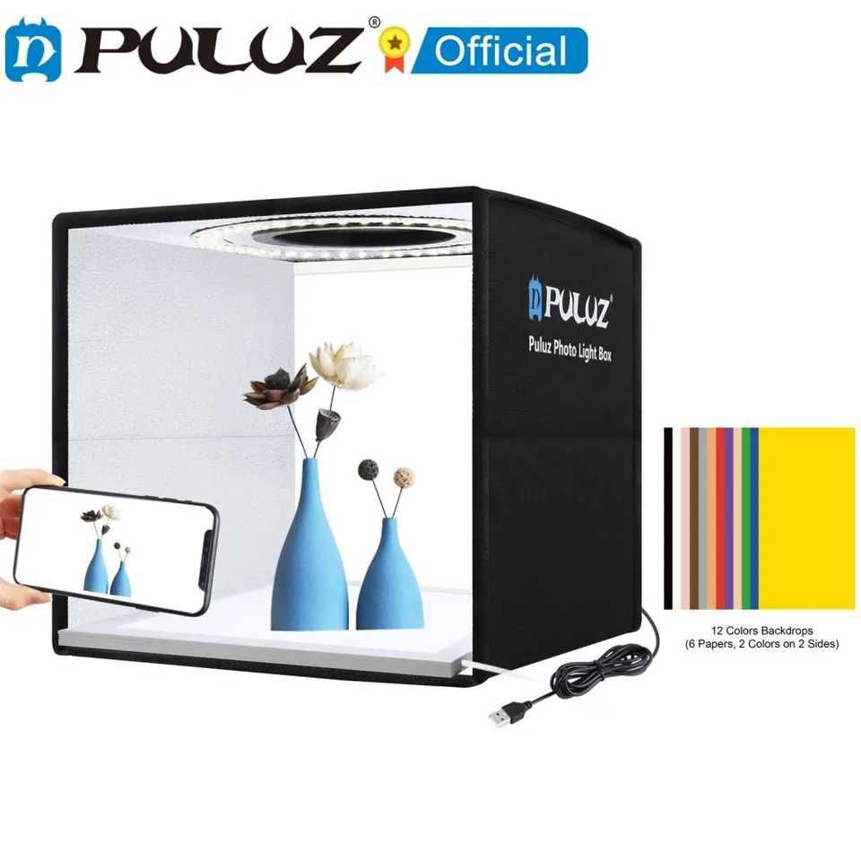 LIGHT BOX PULUZ 30/30CM