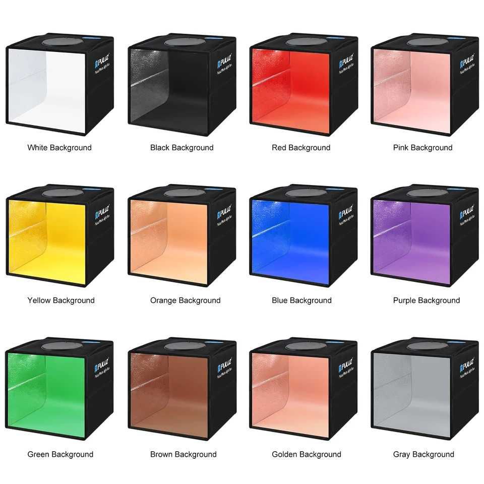 LIGHT BOX PULUZ 30/30CM