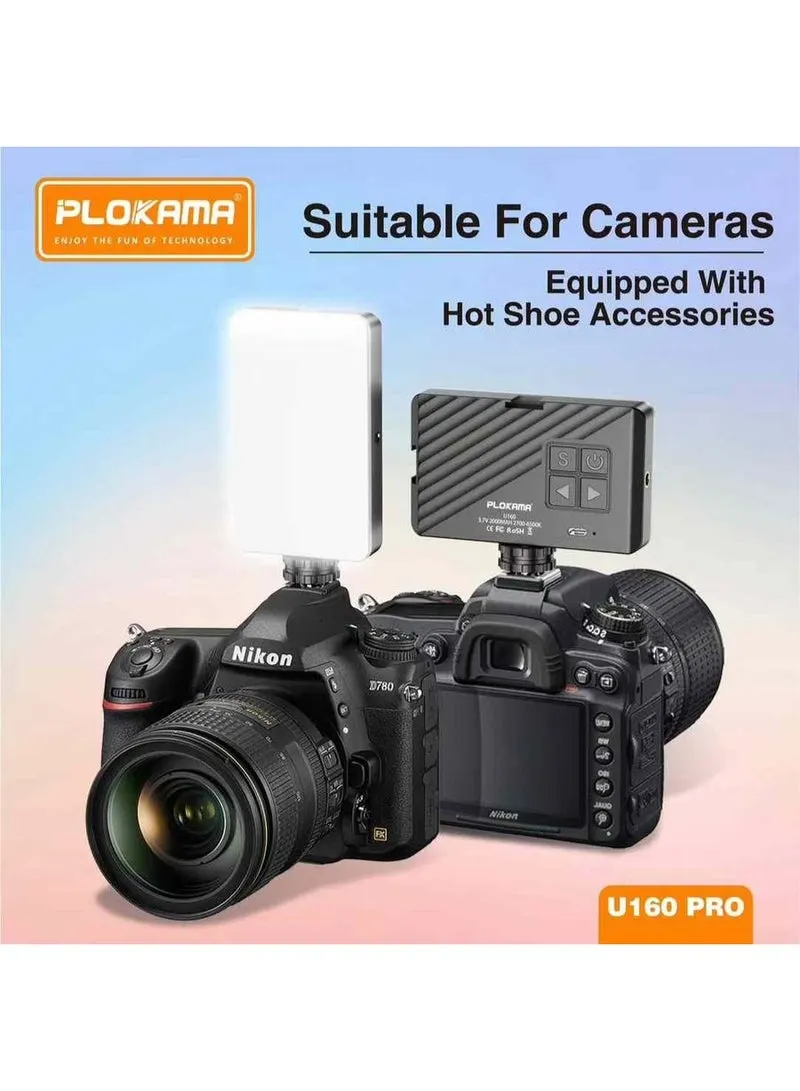 PLOKAMA U160 Panneau LED