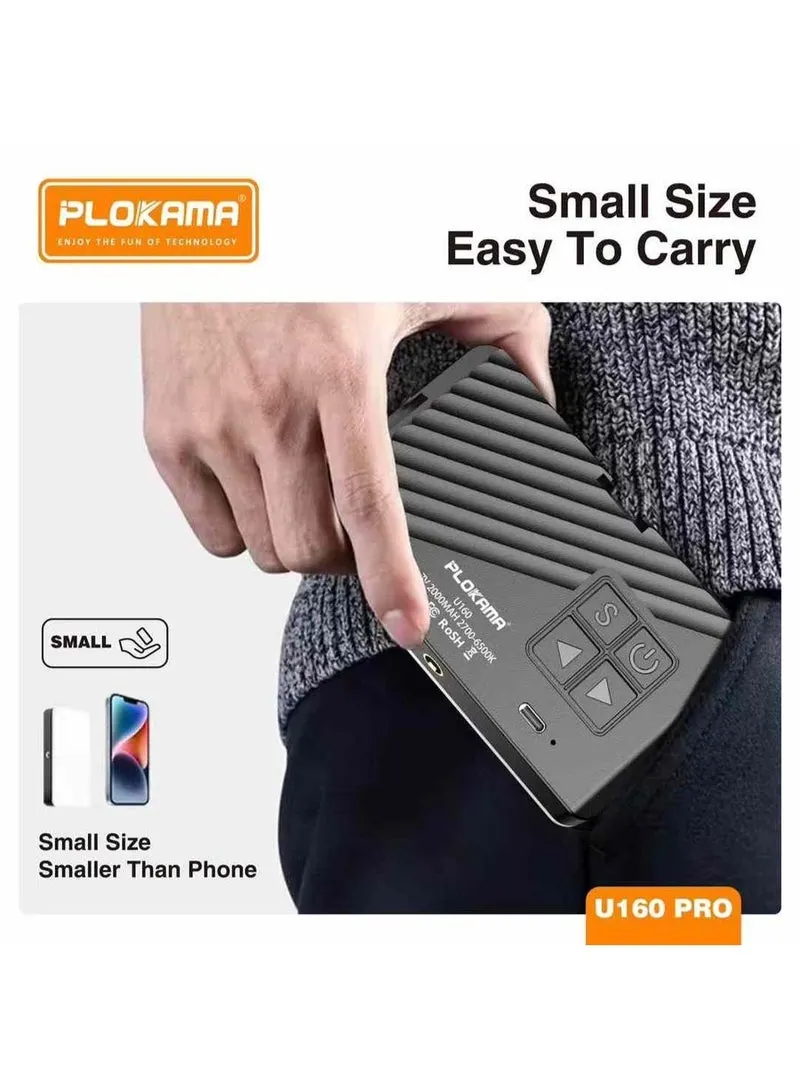 PLOKAMA U160 Panneau LED