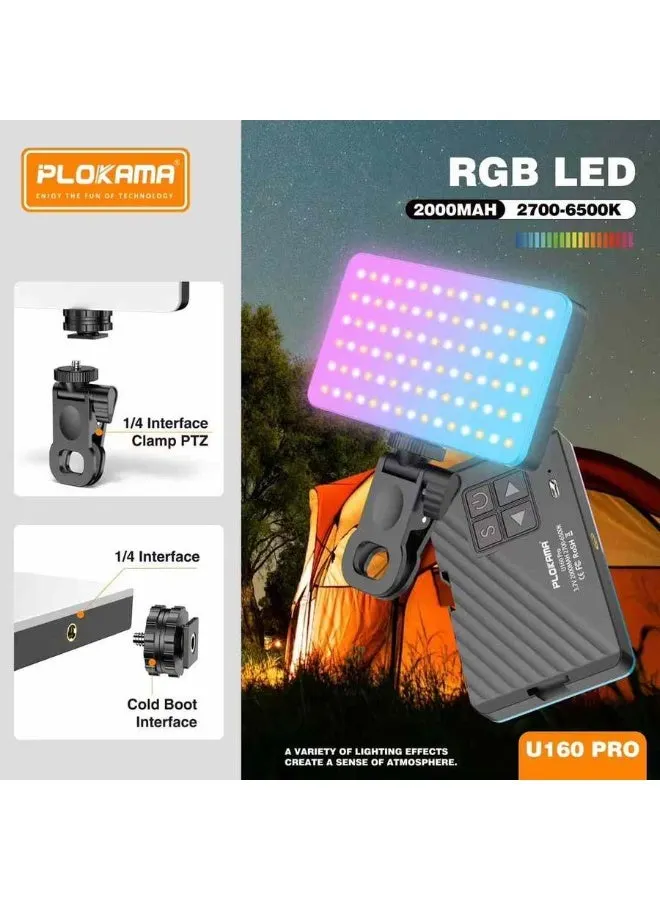 PLOKAMA U160 Panneau LED
